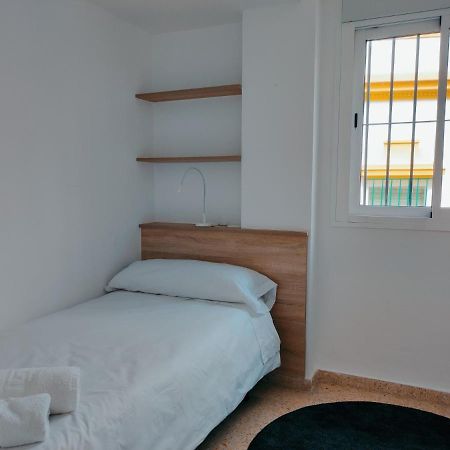 דירות סביליה Casa Hiniesta.Amplia Y Luminosa.Perfecta Familias! מראה חיצוני תמונה
