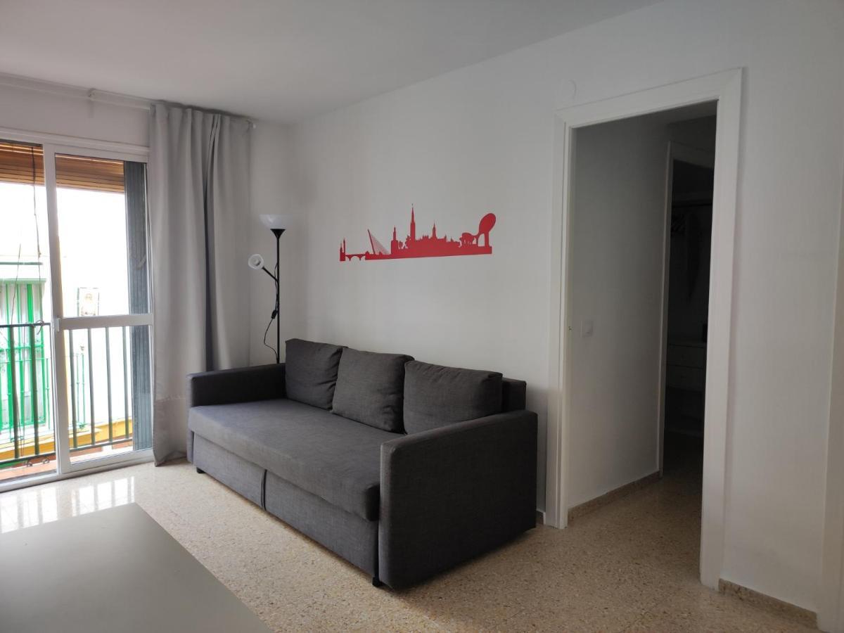 דירות סביליה Casa Hiniesta.Amplia Y Luminosa.Perfecta Familias! מראה חיצוני תמונה