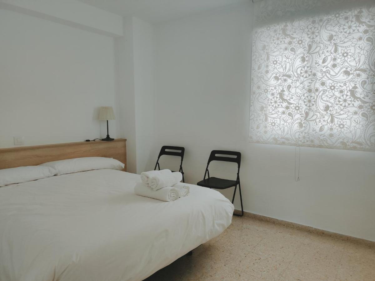 דירות סביליה Casa Hiniesta.Amplia Y Luminosa.Perfecta Familias! מראה חיצוני תמונה