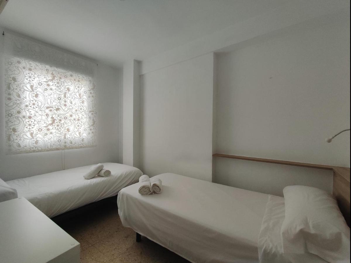 דירות סביליה Casa Hiniesta.Amplia Y Luminosa.Perfecta Familias! מראה חיצוני תמונה