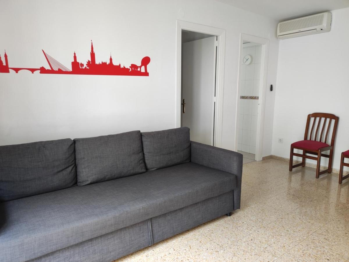 דירות סביליה Casa Hiniesta.Amplia Y Luminosa.Perfecta Familias! מראה חיצוני תמונה